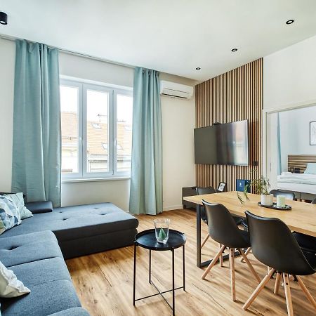 Cali & Rio Apartments By Irundo Zagreb Ngoại thất bức ảnh