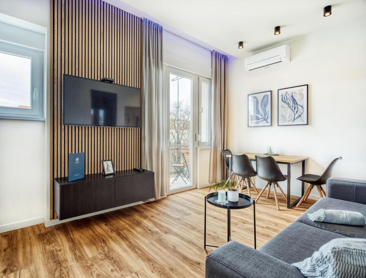 Cali & Rio Apartments By Irundo Zagreb Ngoại thất bức ảnh