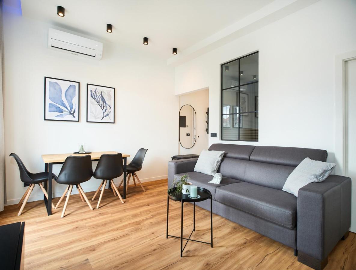Cali & Rio Apartments By Irundo Zagreb Ngoại thất bức ảnh