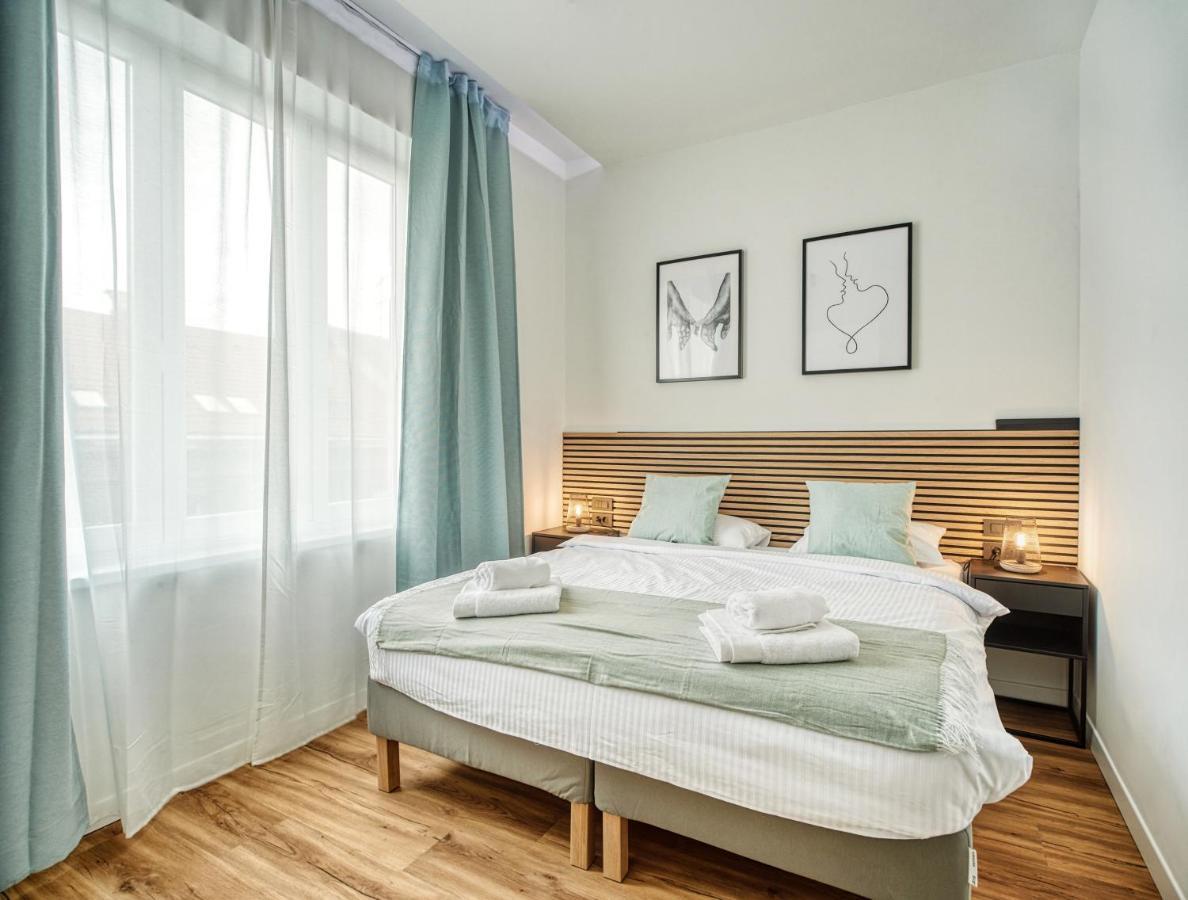 Cali & Rio Apartments By Irundo Zagreb Ngoại thất bức ảnh