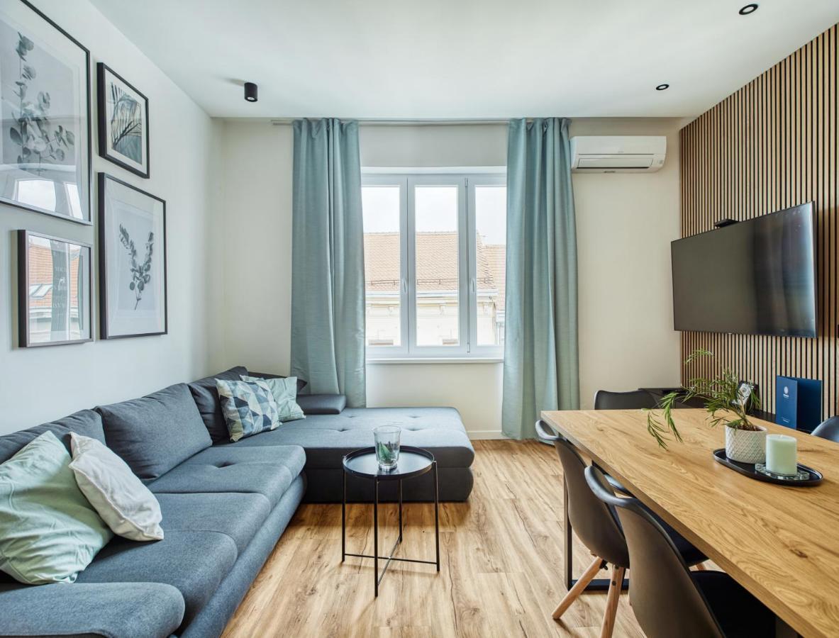 Cali & Rio Apartments By Irundo Zagreb Ngoại thất bức ảnh