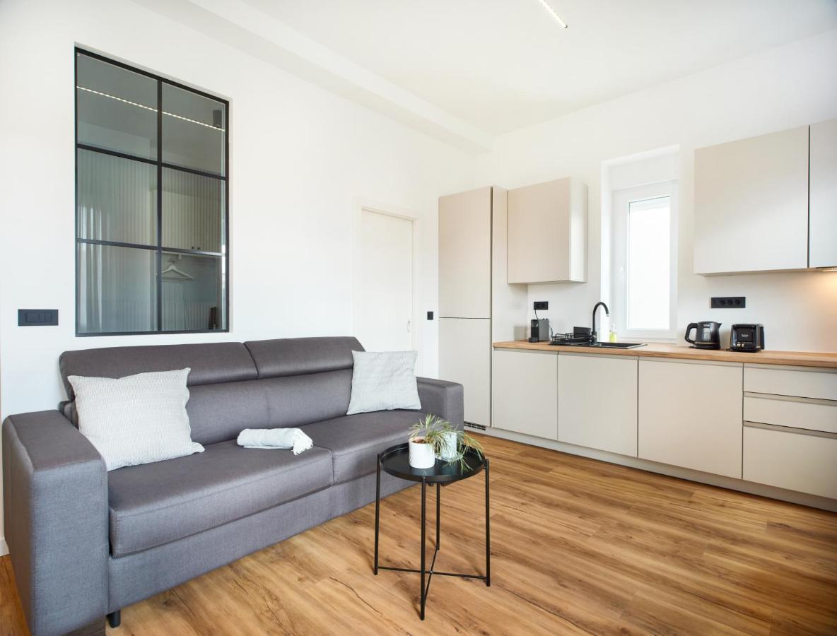 Cali & Rio Apartments By Irundo Zagreb Ngoại thất bức ảnh