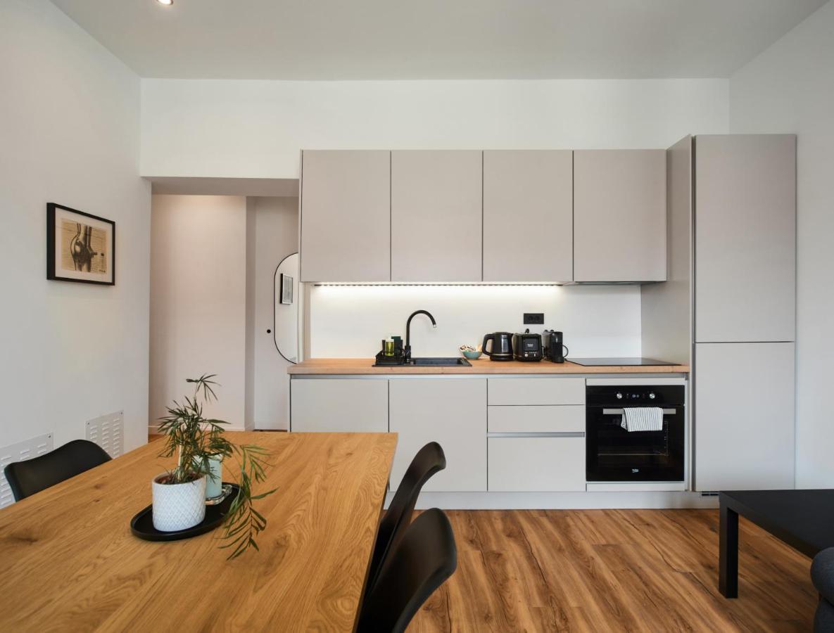 Cali & Rio Apartments By Irundo Zagreb Ngoại thất bức ảnh