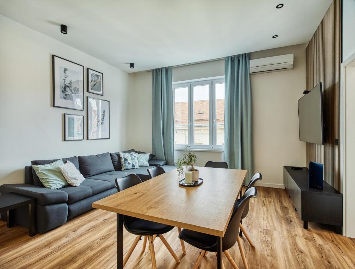 Cali & Rio Apartments By Irundo Zagreb Ngoại thất bức ảnh