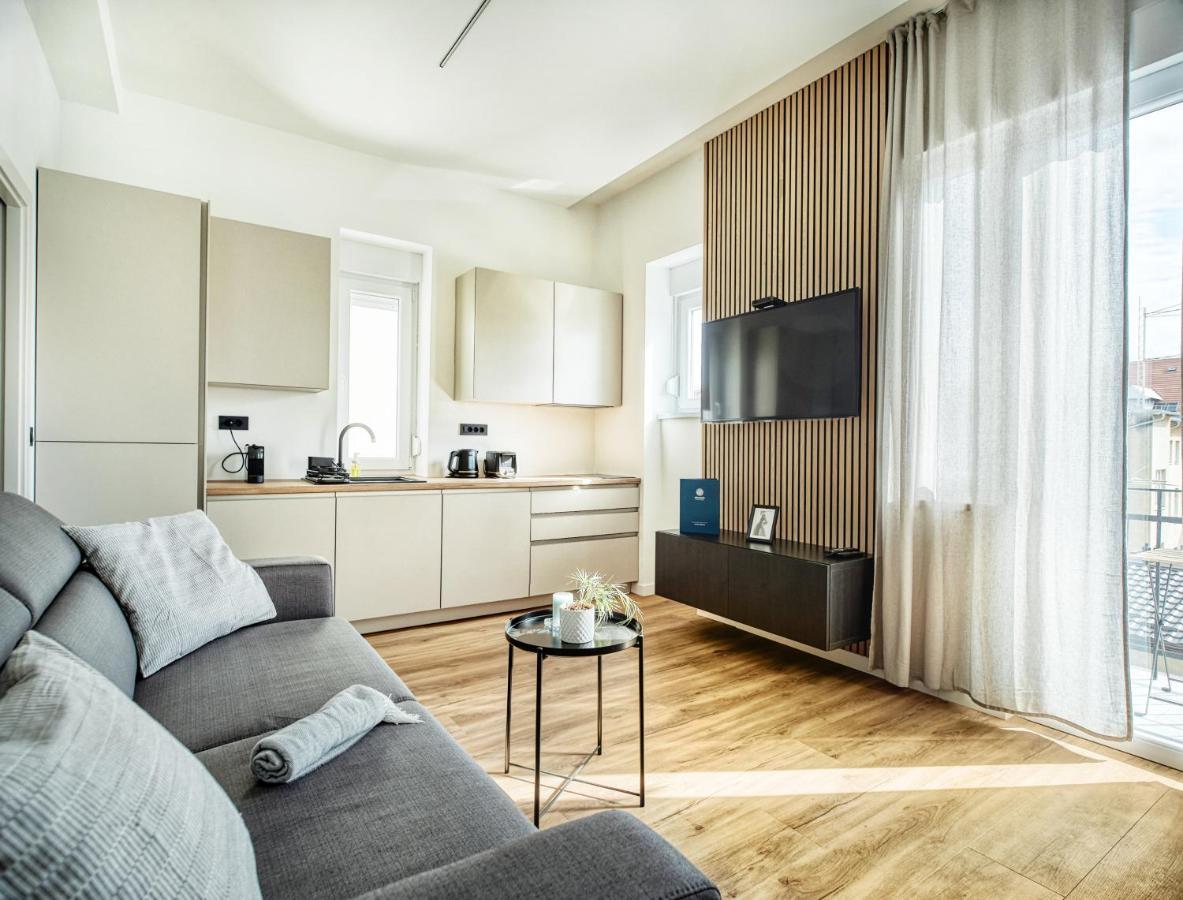 Cali & Rio Apartments By Irundo Zagreb Ngoại thất bức ảnh