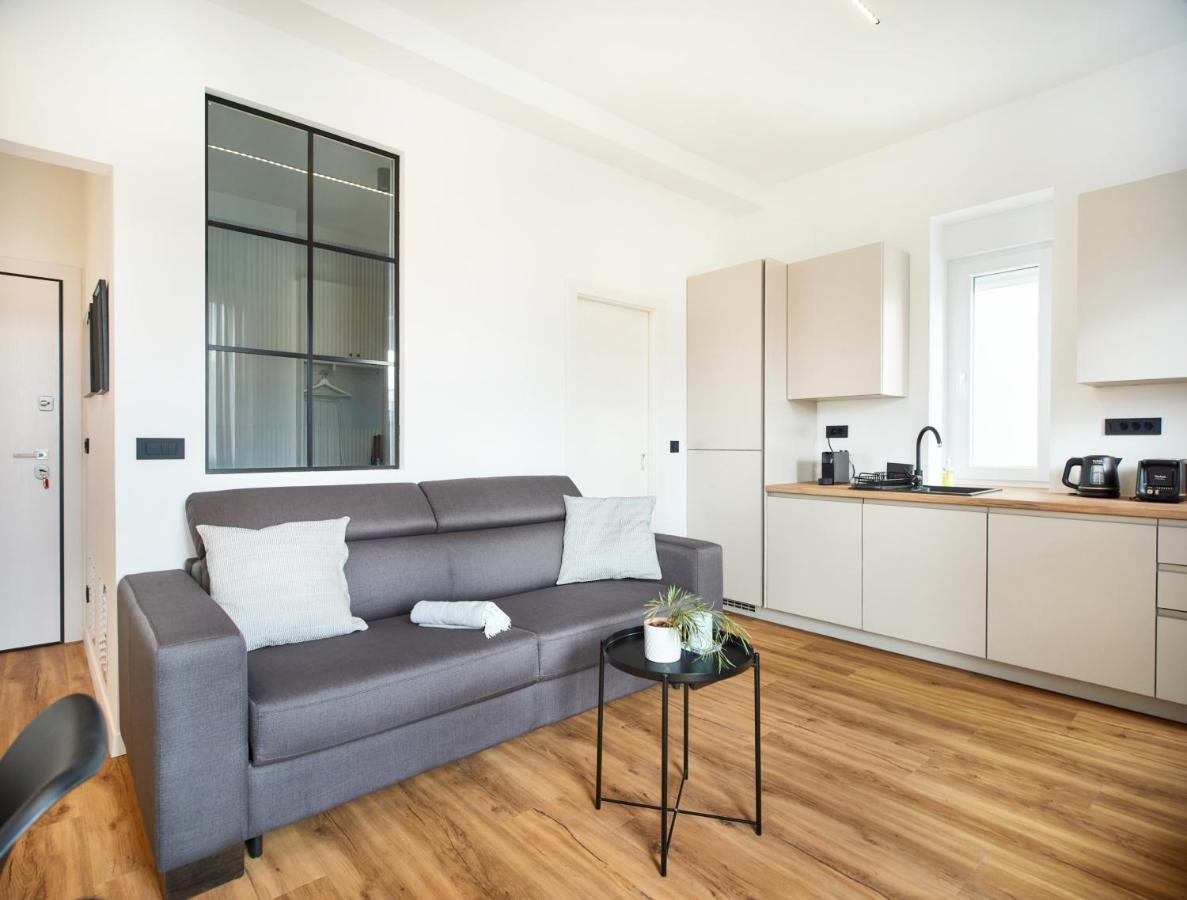 Cali & Rio Apartments By Irundo Zagreb Ngoại thất bức ảnh