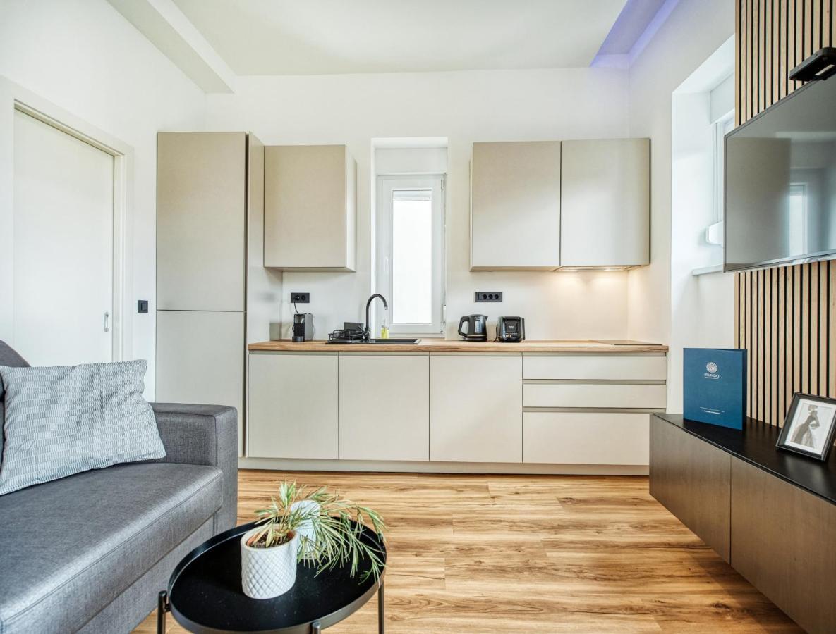 Cali & Rio Apartments By Irundo Zagreb Ngoại thất bức ảnh