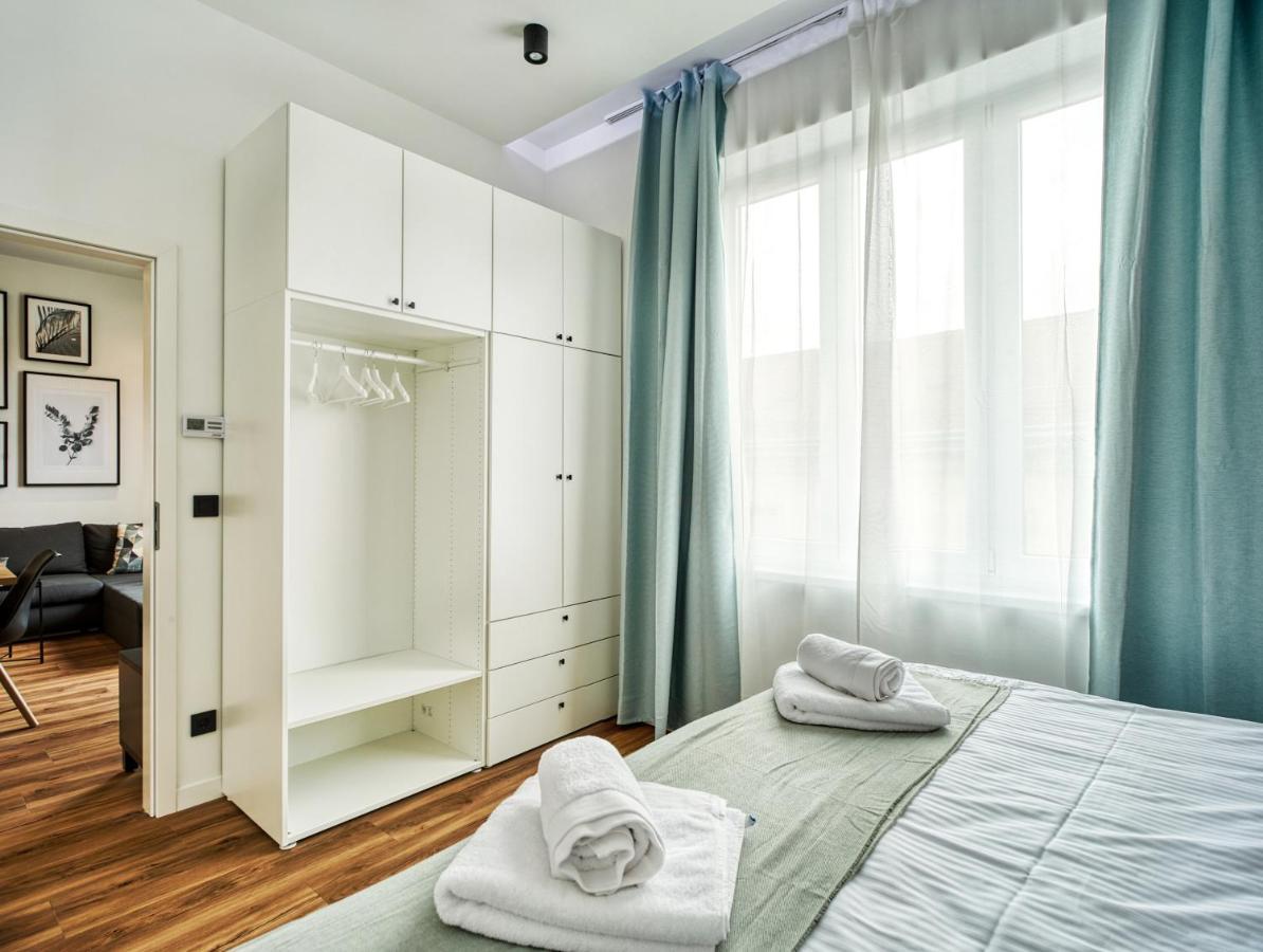 Cali & Rio Apartments By Irundo Zagreb Ngoại thất bức ảnh