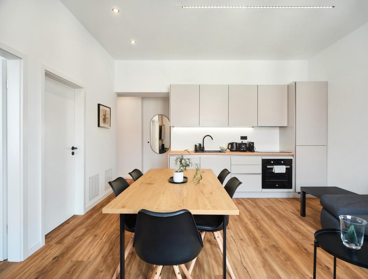 Cali & Rio Apartments By Irundo Zagreb Ngoại thất bức ảnh