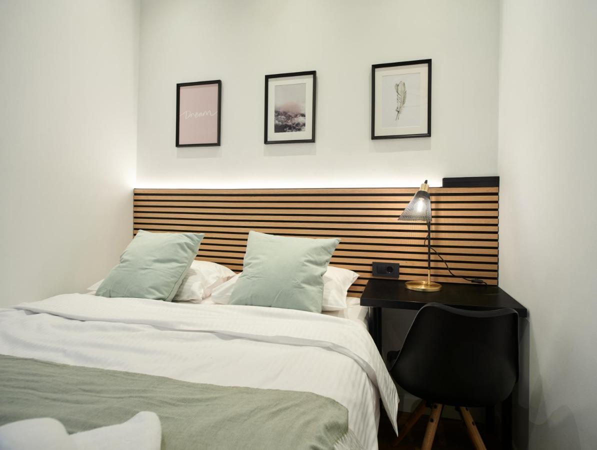 Cali & Rio Apartments By Irundo Zagreb Ngoại thất bức ảnh