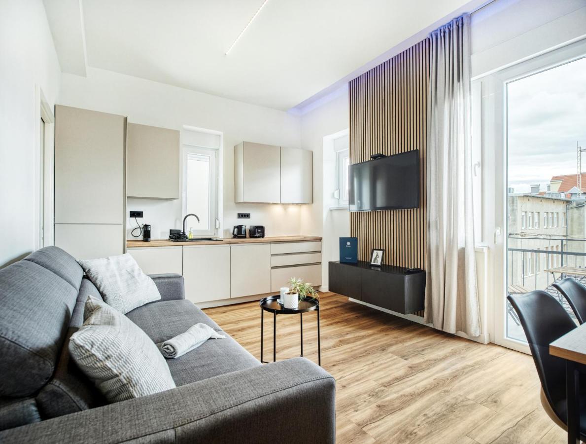 Cali & Rio Apartments By Irundo Zagreb Ngoại thất bức ảnh