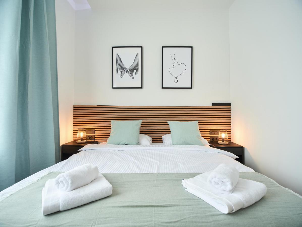 Cali & Rio Apartments By Irundo Zagreb Ngoại thất bức ảnh