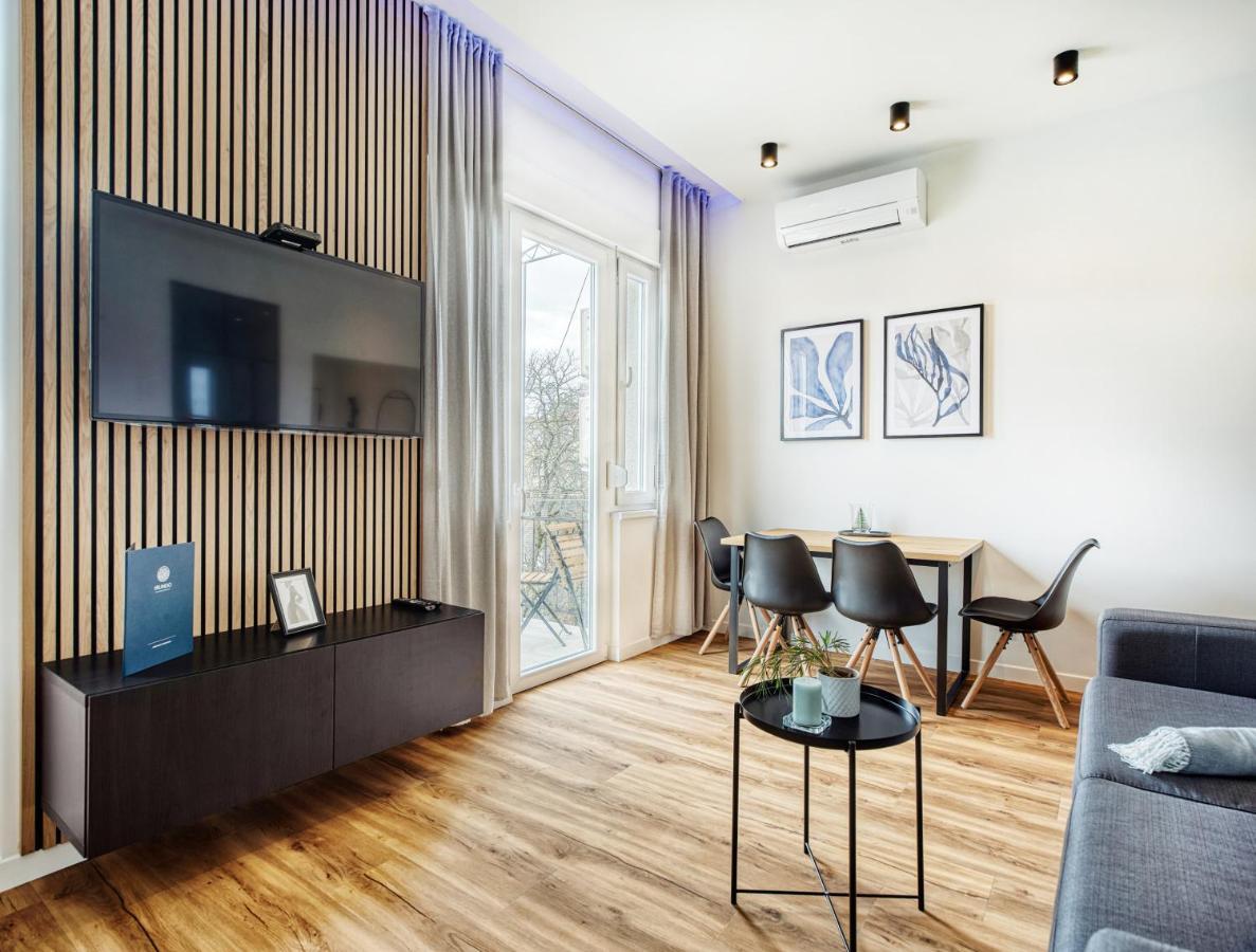 Cali & Rio Apartments By Irundo Zagreb Ngoại thất bức ảnh